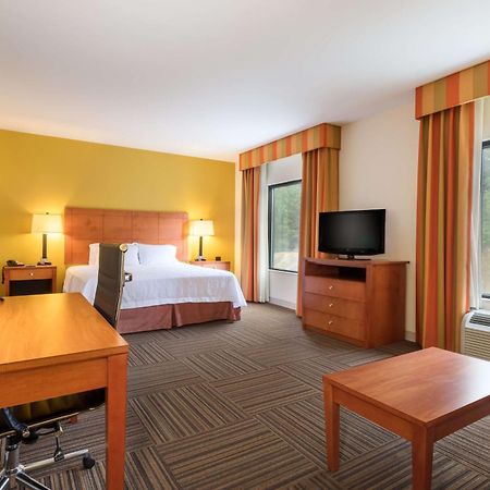 Hampton Inn Ringgold-Ft. Oglethorpe Exteriér fotografie