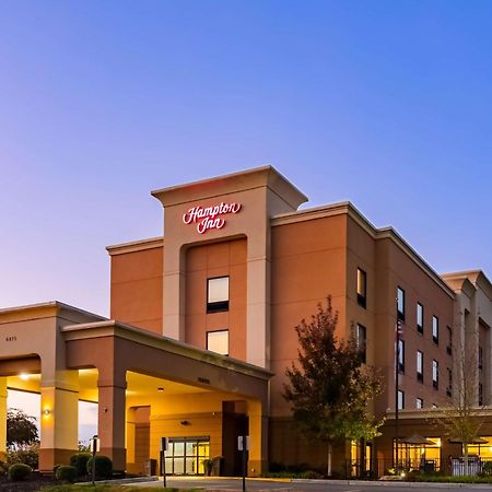 Hampton Inn Ringgold-Ft. Oglethorpe Exteriér fotografie