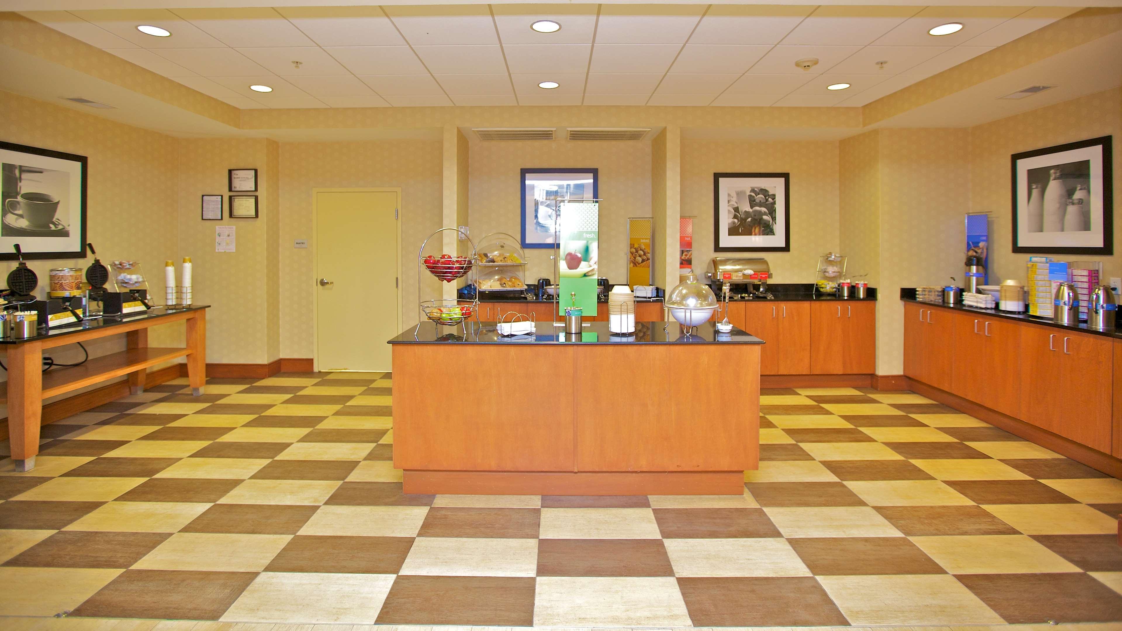 Hampton Inn Ringgold-Ft. Oglethorpe Exteriér fotografie