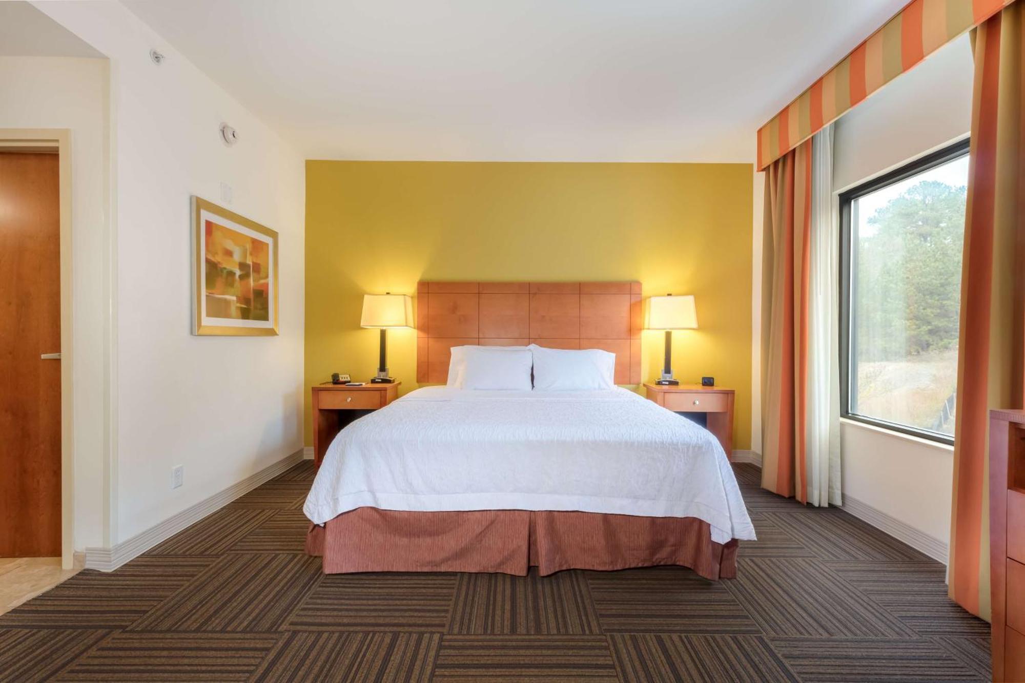 Hampton Inn Ringgold-Ft. Oglethorpe Exteriér fotografie