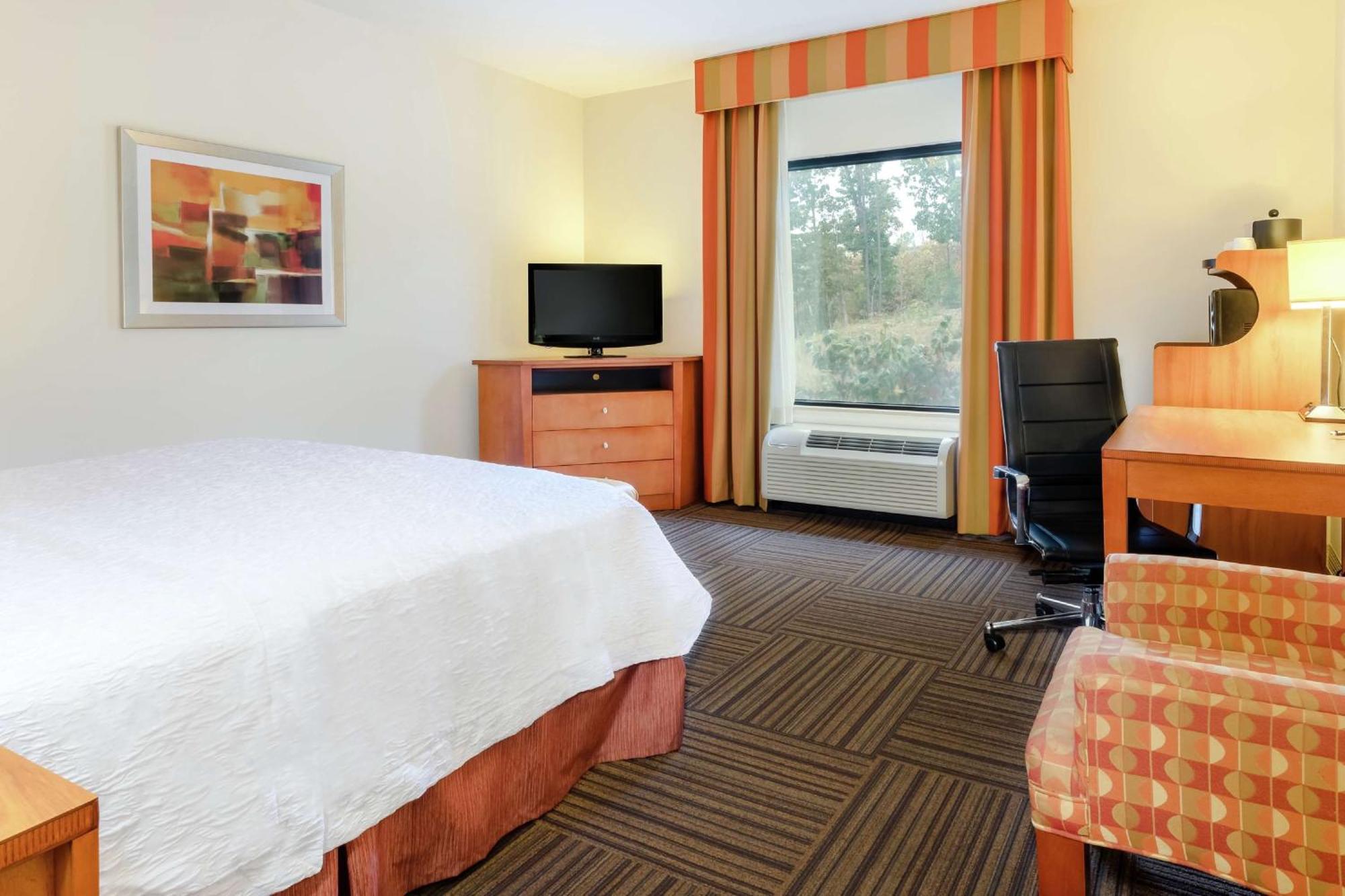Hampton Inn Ringgold-Ft. Oglethorpe Exteriér fotografie