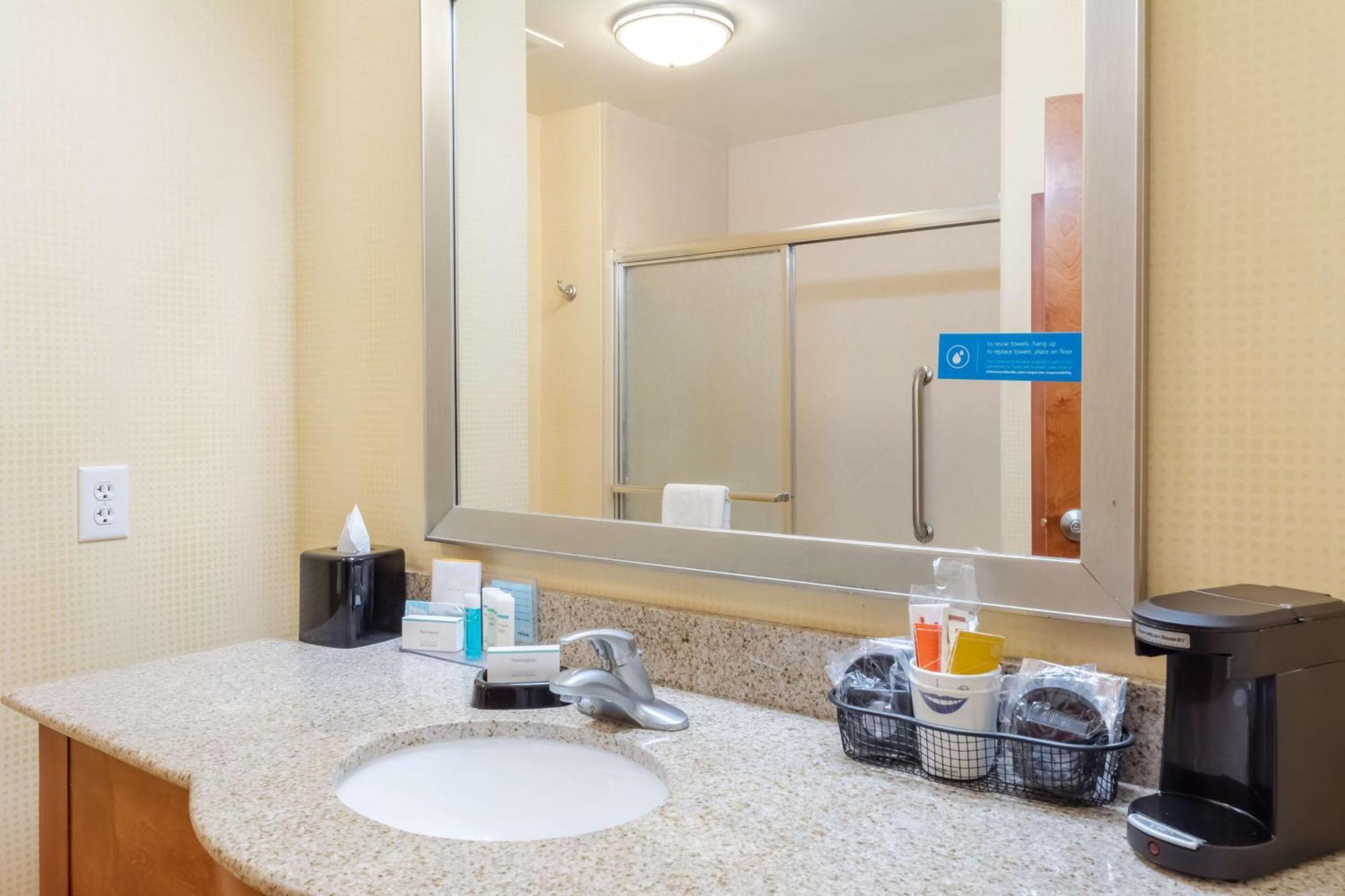 Hampton Inn Ringgold-Ft. Oglethorpe Exteriér fotografie