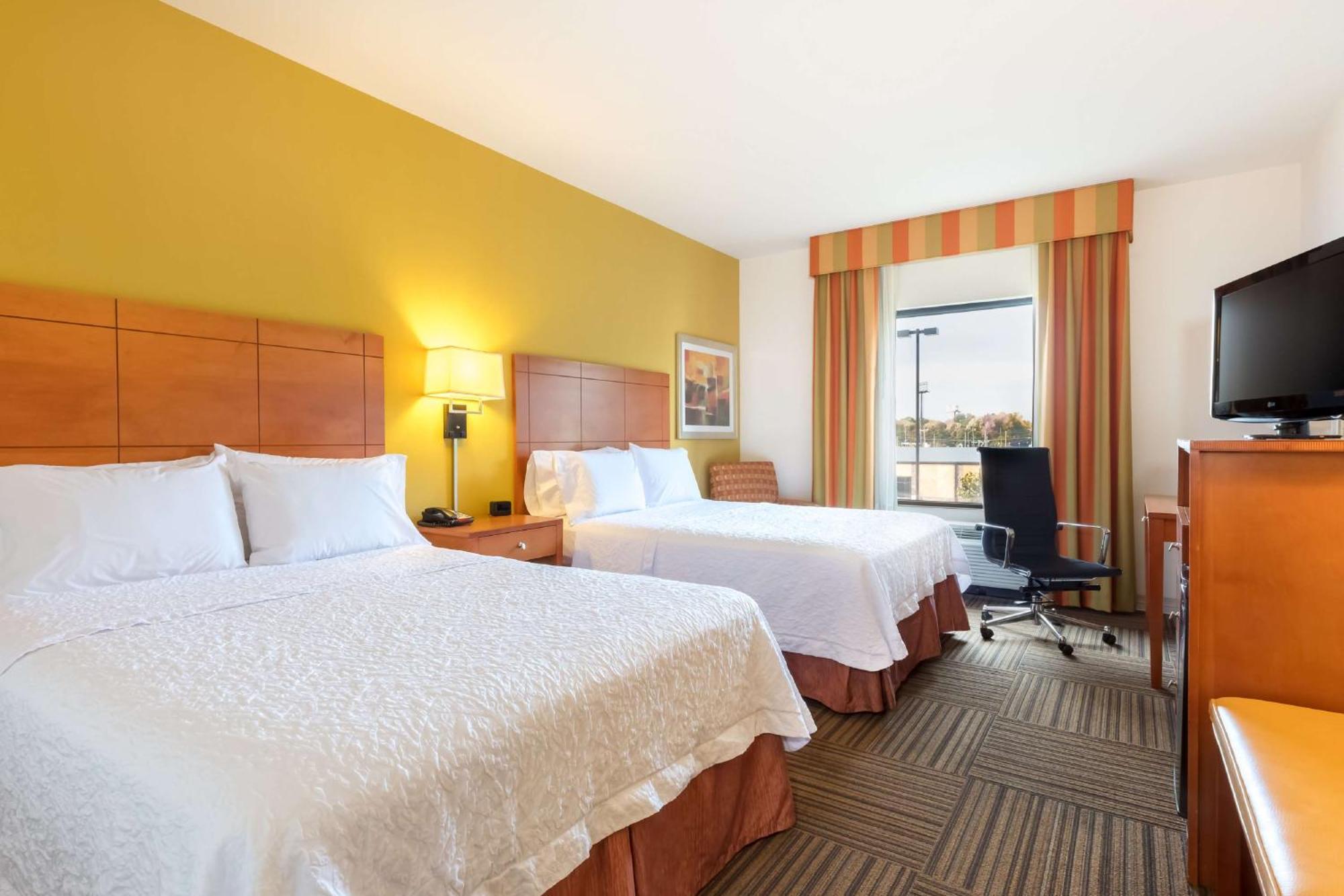 Hampton Inn Ringgold-Ft. Oglethorpe Exteriér fotografie