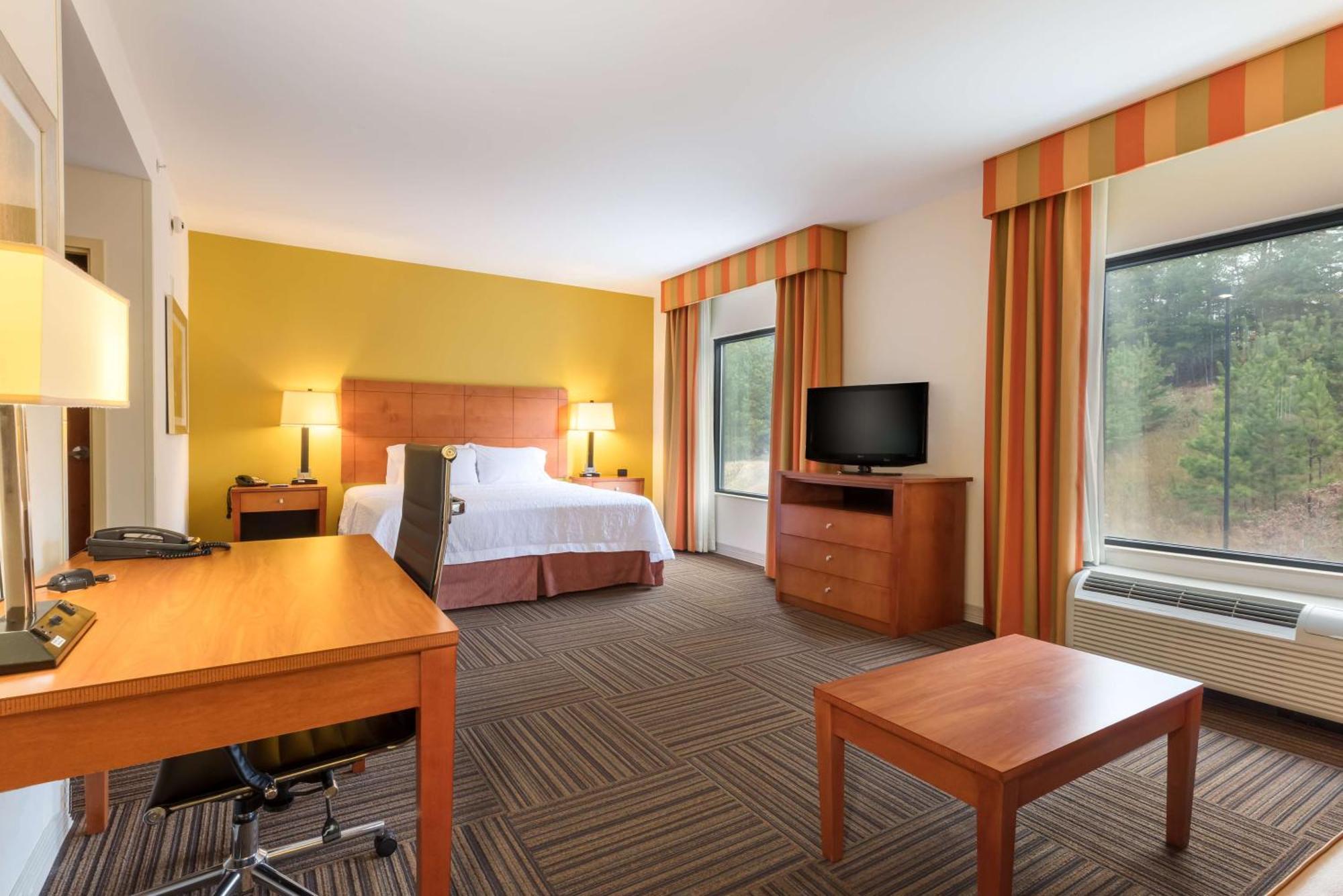 Hampton Inn Ringgold-Ft. Oglethorpe Exteriér fotografie