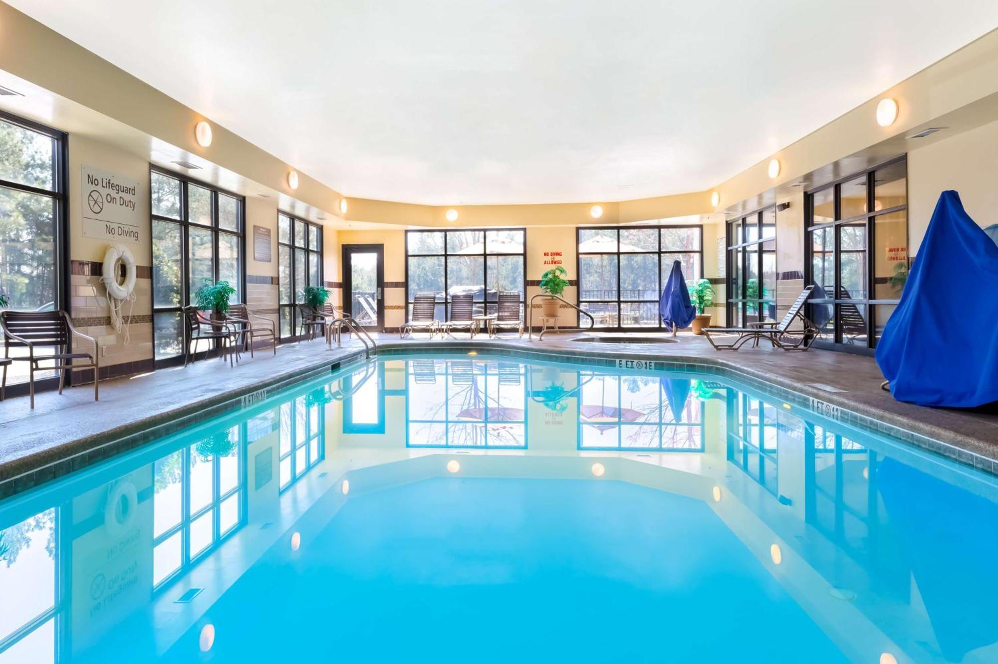 Hampton Inn Ringgold-Ft. Oglethorpe Exteriér fotografie