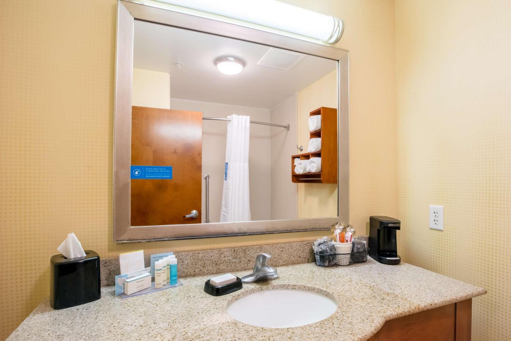 Hampton Inn Ringgold-Ft. Oglethorpe Exteriér fotografie