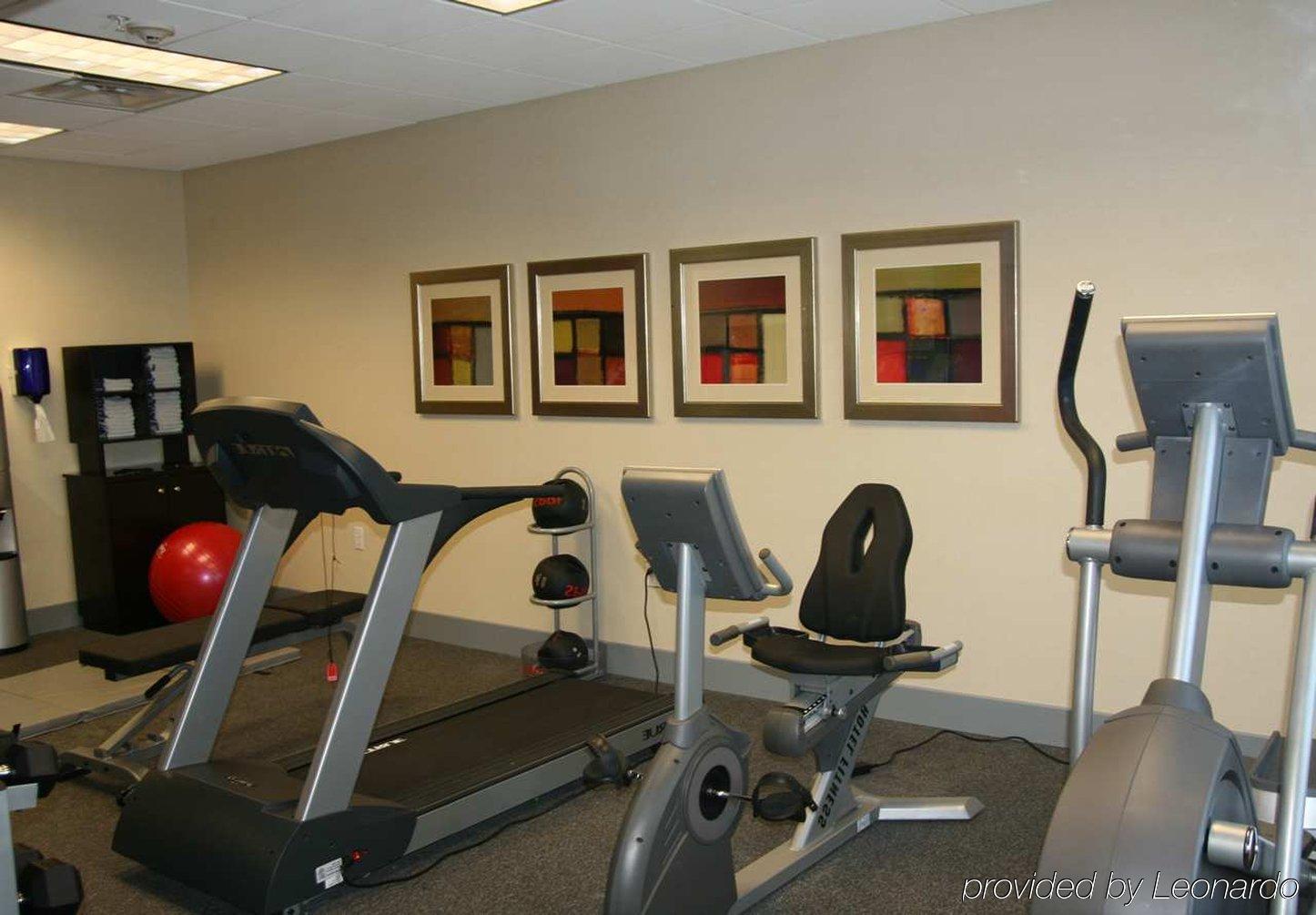 Hampton Inn Ringgold-Ft. Oglethorpe Zařízení fotografie