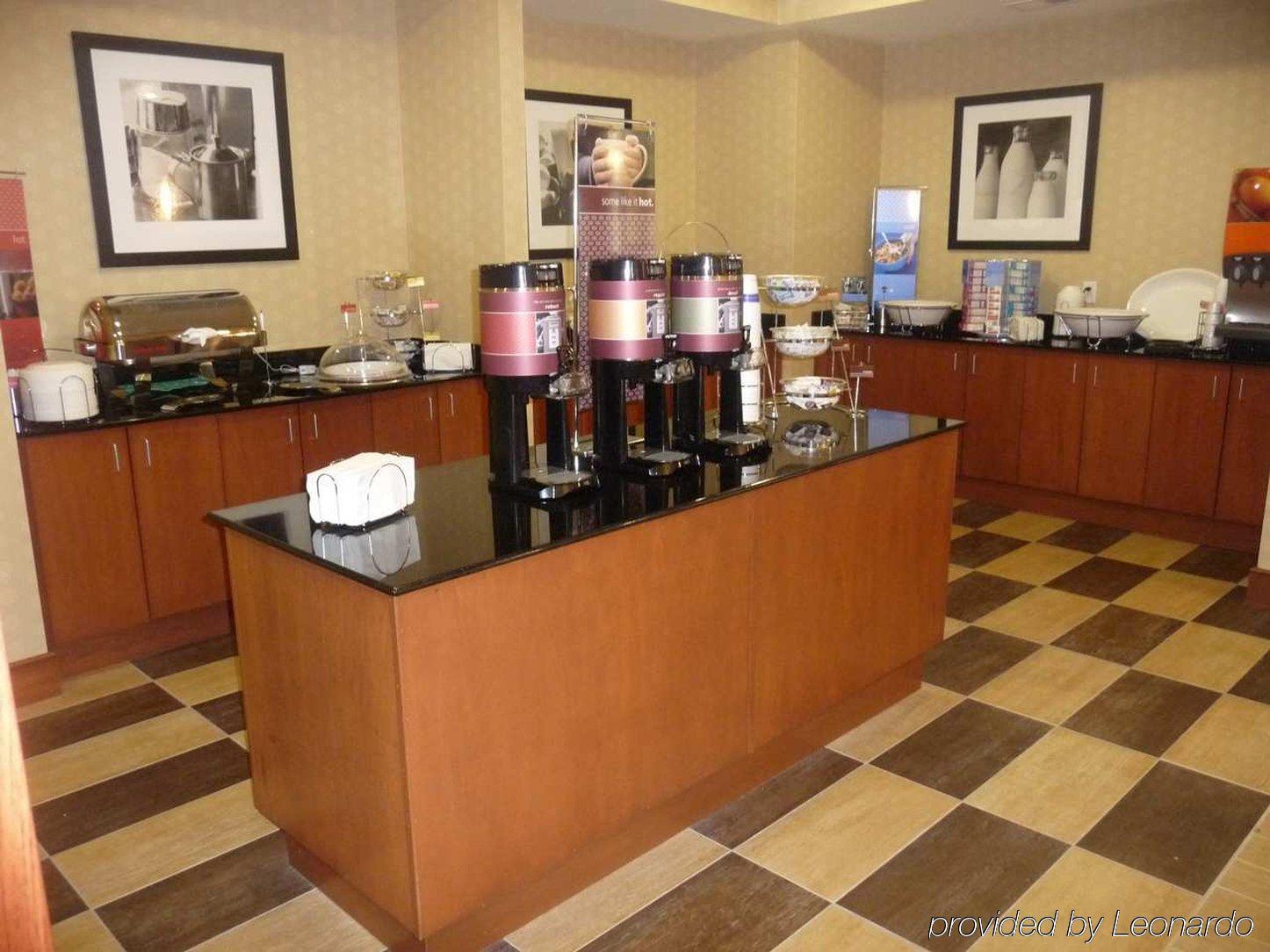 Hampton Inn Ringgold-Ft. Oglethorpe Exteriér fotografie