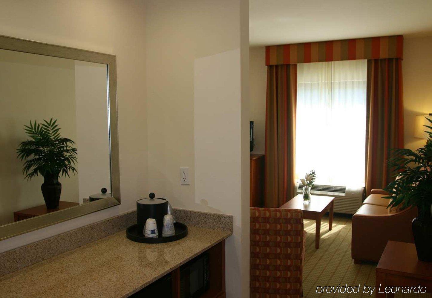 Hampton Inn Ringgold-Ft. Oglethorpe Pokoj fotografie
