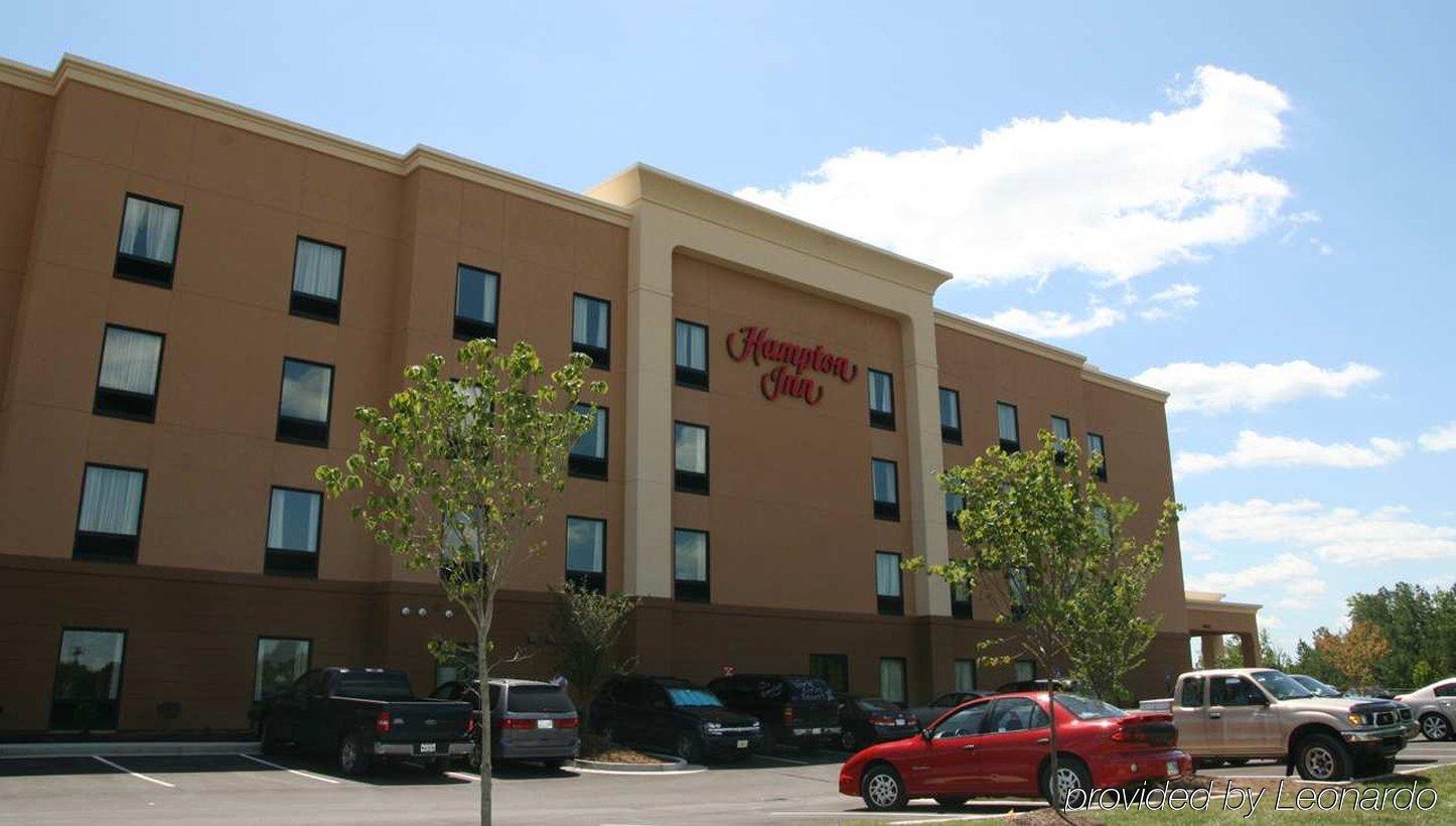 Hampton Inn Ringgold-Ft. Oglethorpe Exteriér fotografie