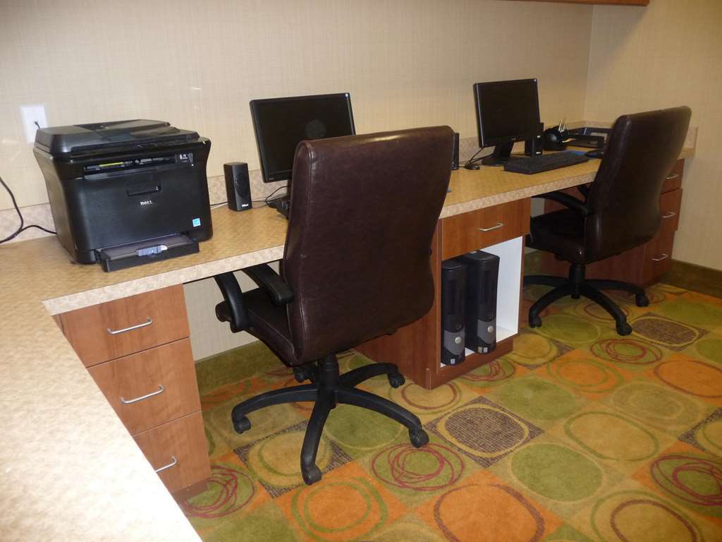 Hampton Inn Ringgold-Ft. Oglethorpe Zařízení fotografie