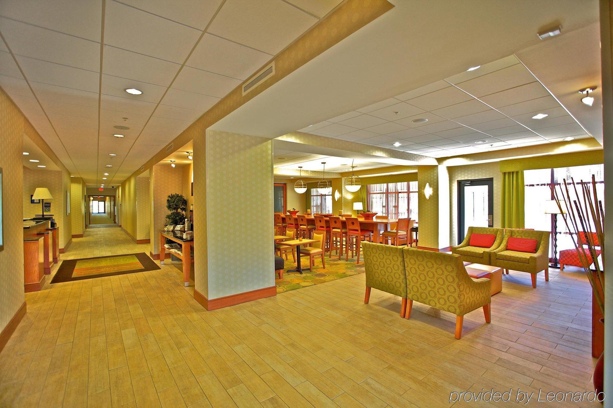 Hampton Inn Ringgold-Ft. Oglethorpe Exteriér fotografie