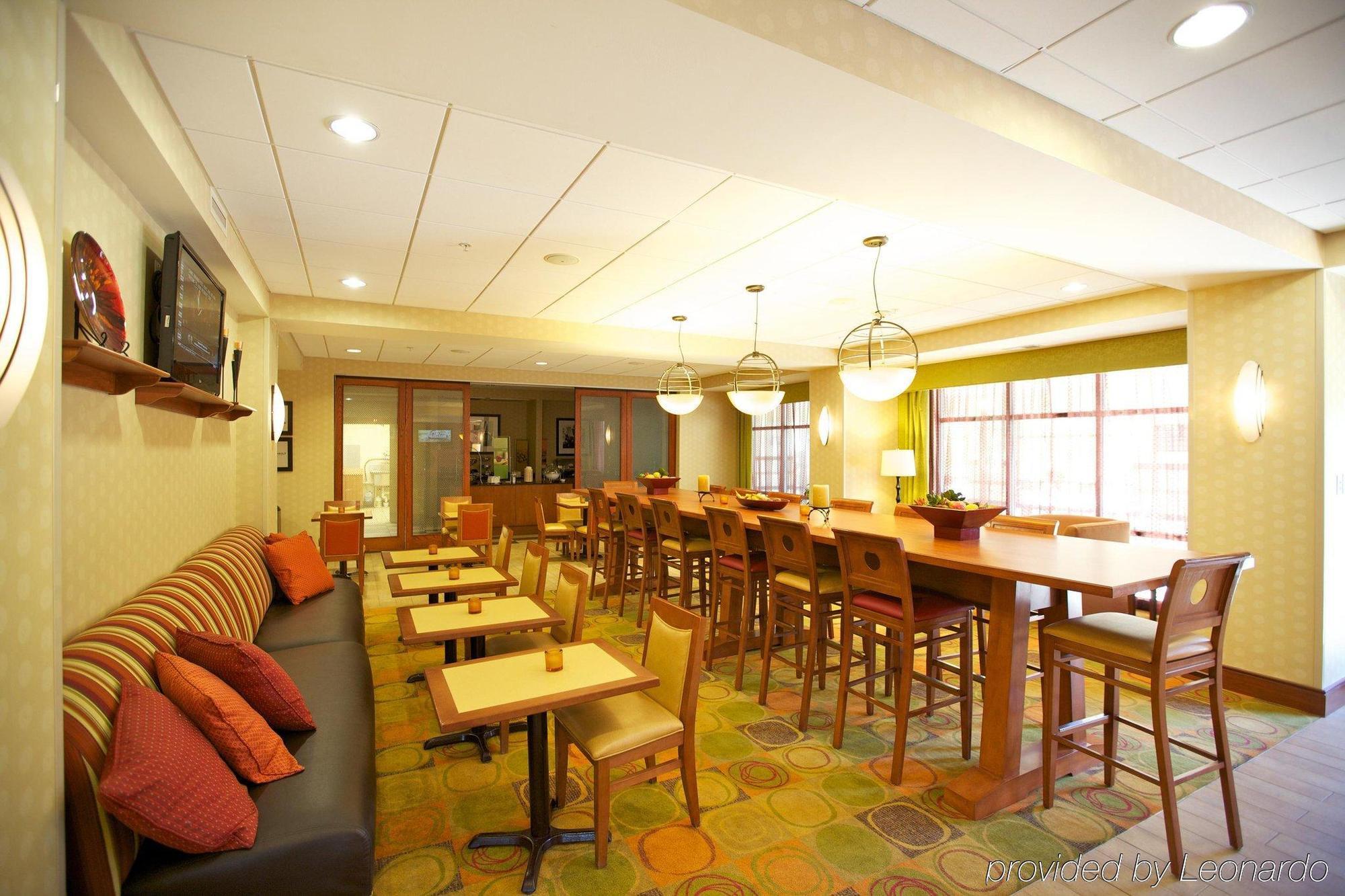 Hampton Inn Ringgold-Ft. Oglethorpe Exteriér fotografie