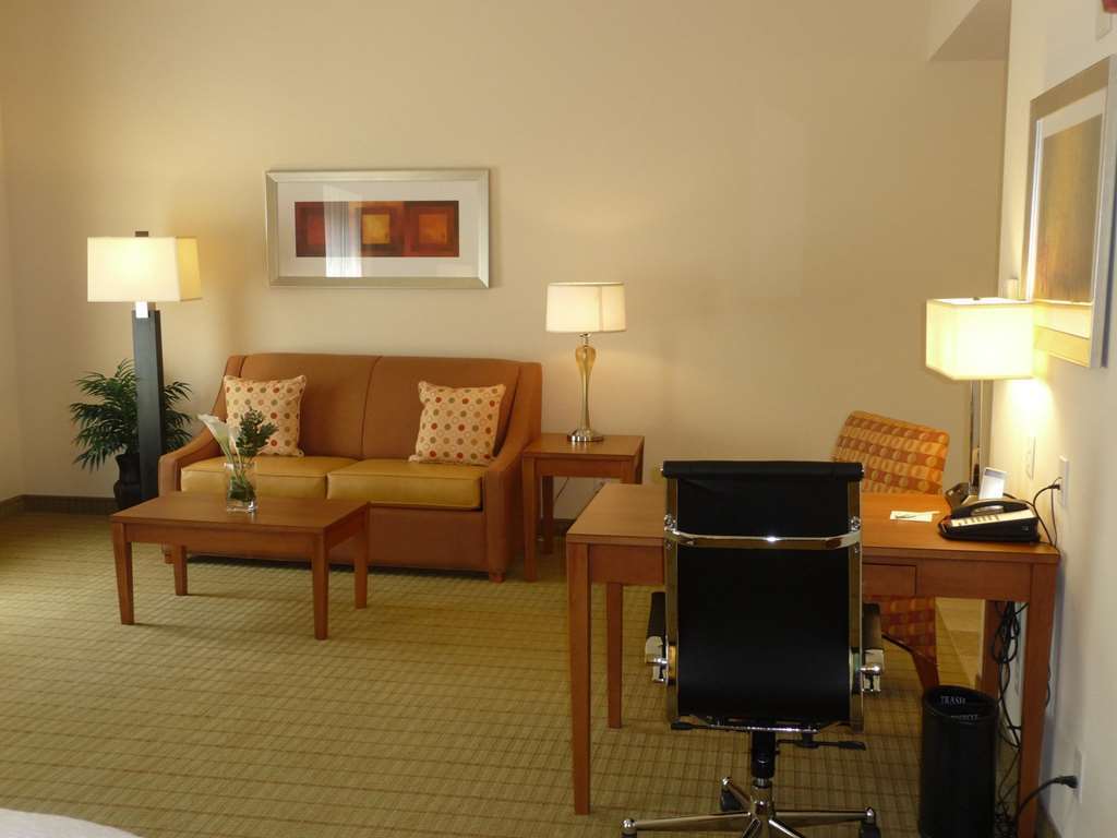 Hampton Inn Ringgold-Ft. Oglethorpe Pokoj fotografie