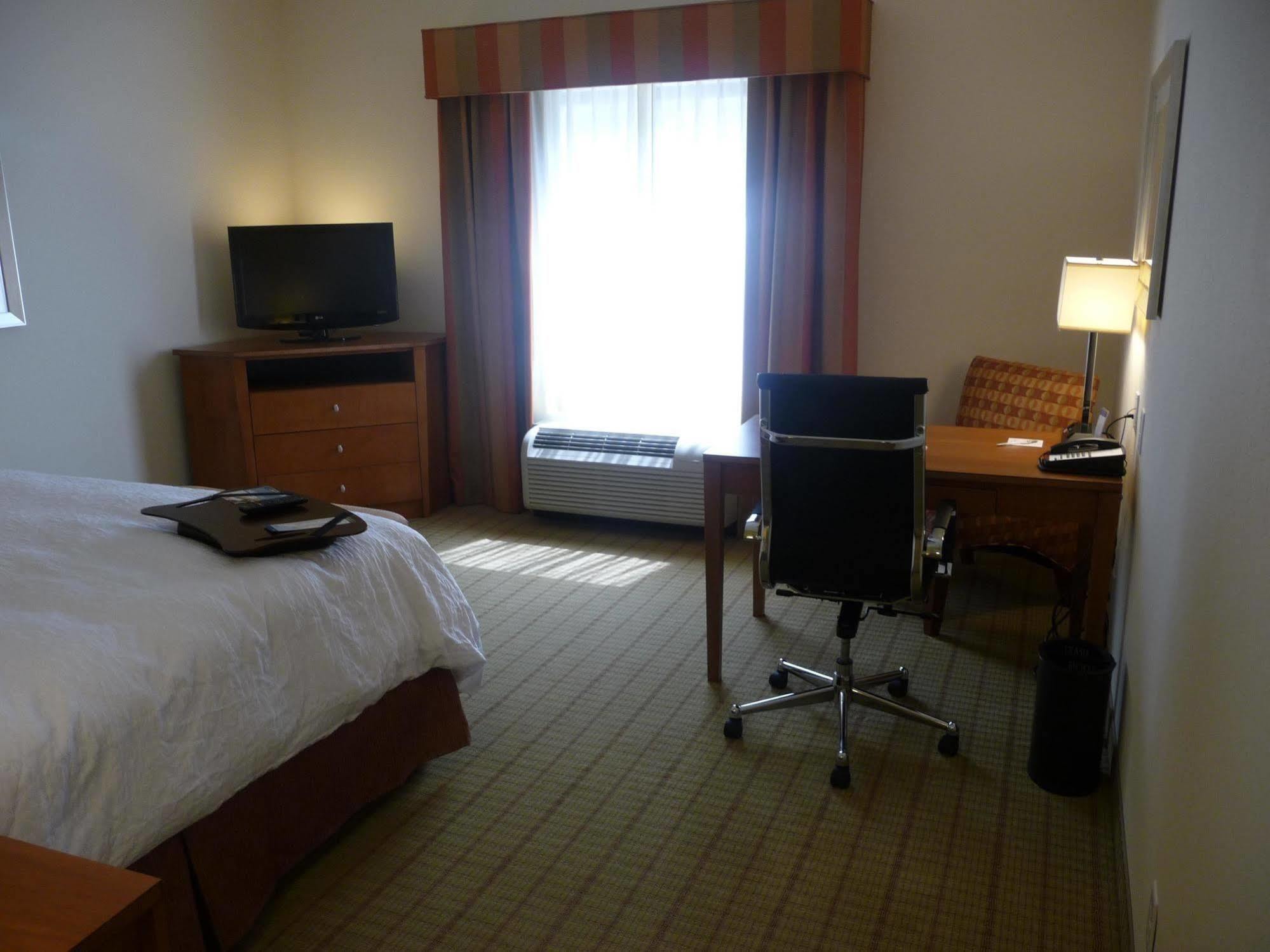 Hampton Inn Ringgold-Ft. Oglethorpe Exteriér fotografie