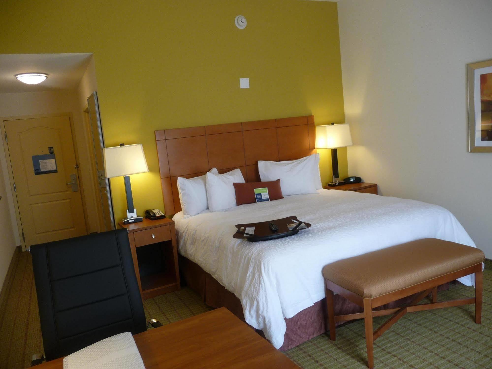 Hampton Inn Ringgold-Ft. Oglethorpe Exteriér fotografie